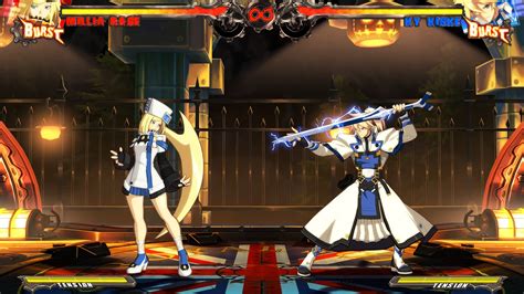 Mods at Guilty Gear Xrd Nexus